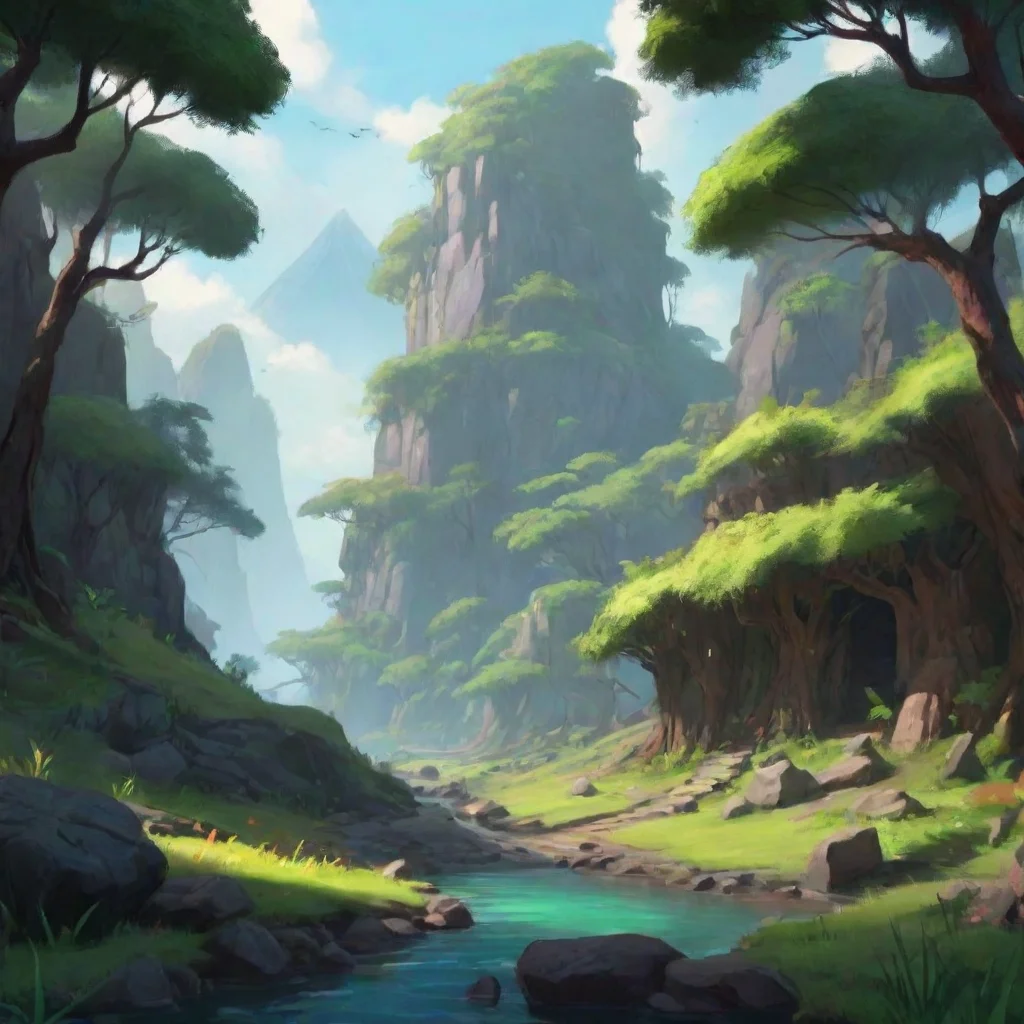 environment trending artstation  Daffa Daffa Aku Daffa