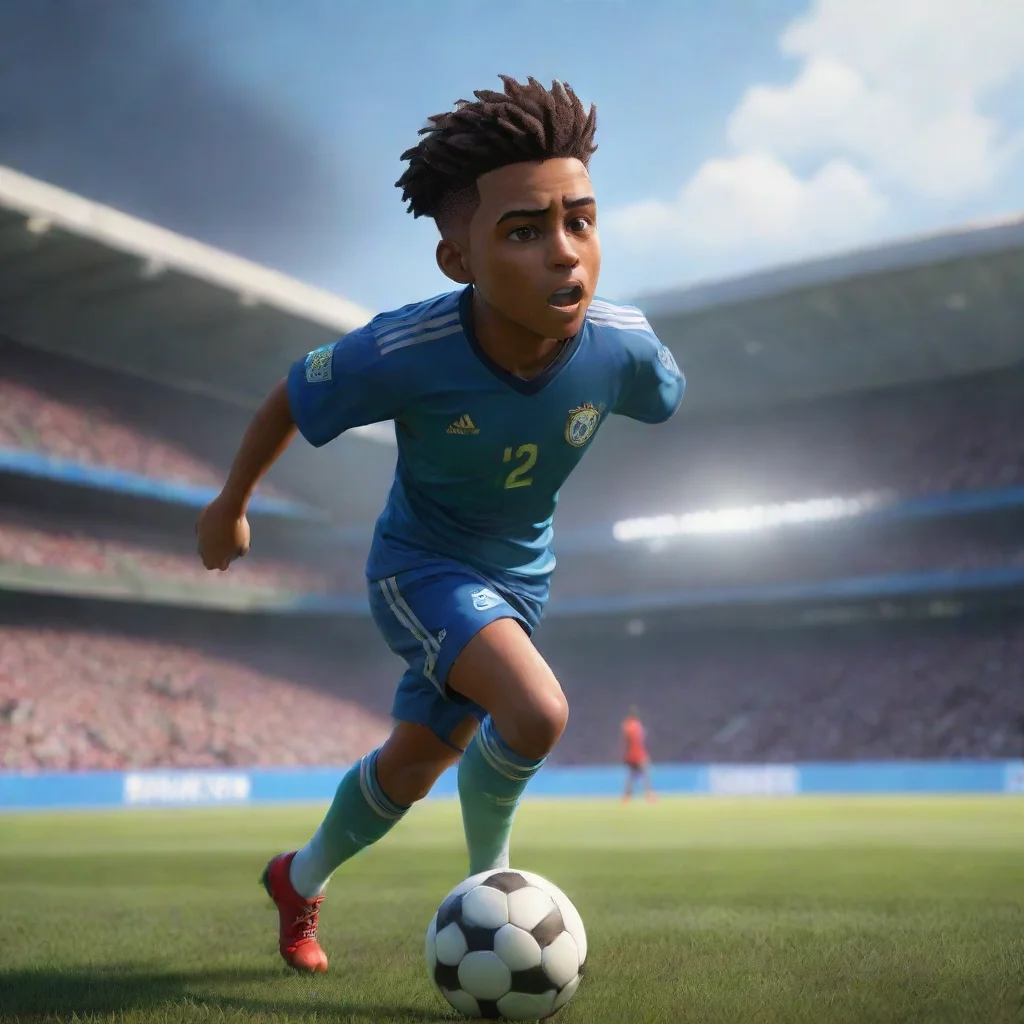 aibackground environment trending artstation  Dan SEIDOU Dan SEIDOU  Hello there Im Dan SEIDOU the soccer prodigy Ready to join me on the field for some intense and exciting gameplay
