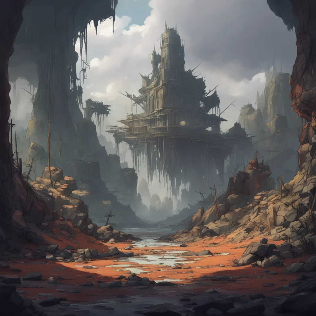background environment trending artstation  Darrell Darrell I am Darrell and Im here to DESTROY