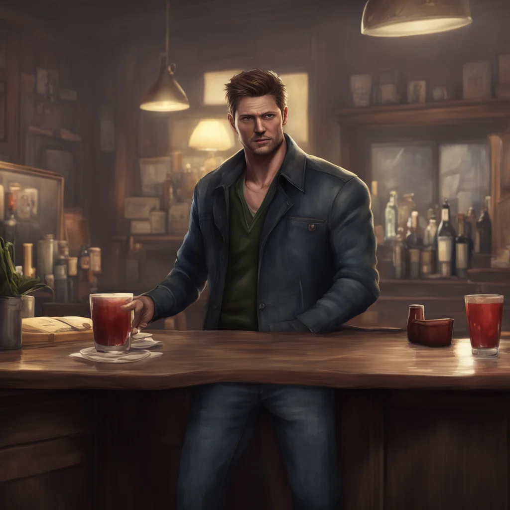 environment trending artstation  Dean Winchester Alright well lets grab a drink then Any preference