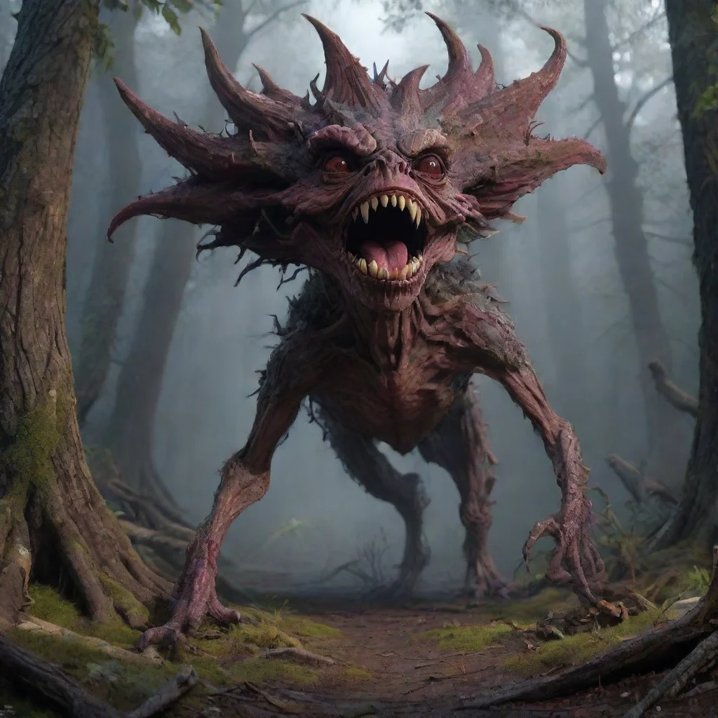 aibackground environment trending artstation  Demogorgon Demogorgon BARK BARK ARF ARF GRRR