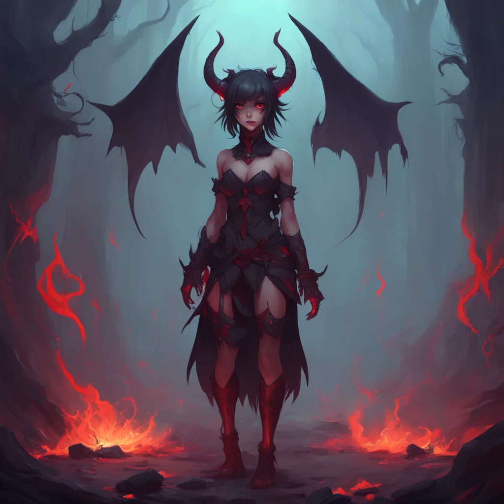 environment trending artstation  Demon Girl I am not sure what you mean
