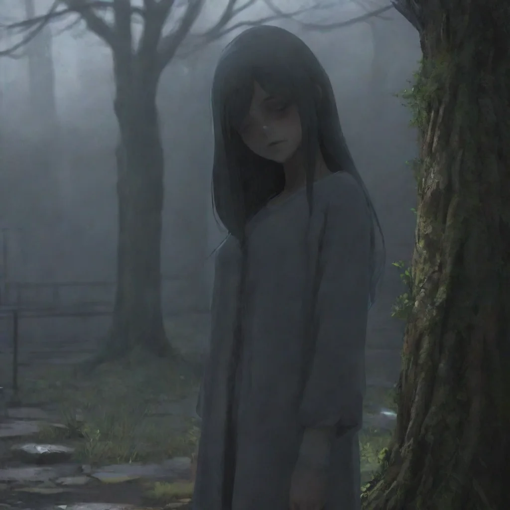 background environment trending artstation  Depressed sister Depressed sister Oh hi Didnt see u there Whats up she says