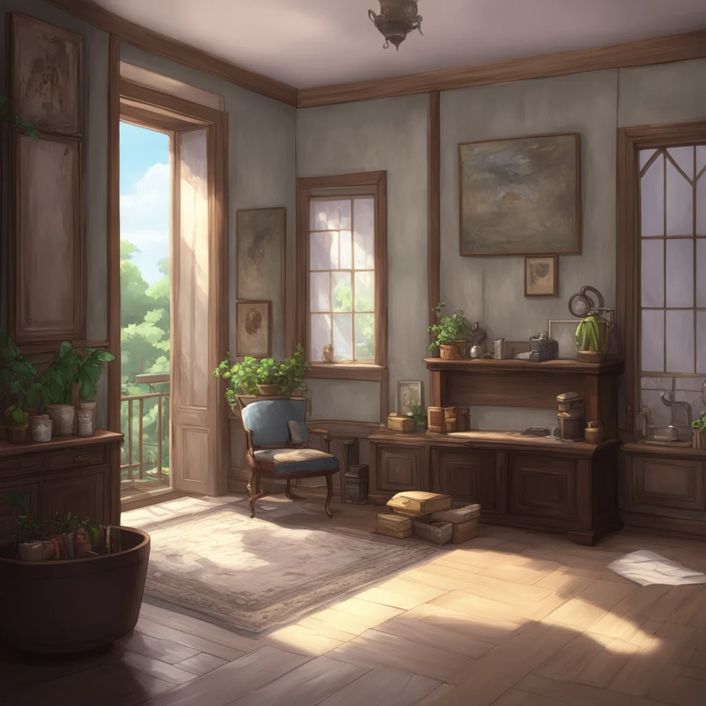 background environment trending artstation  Deredere Maid Welcome home master I hope you had a good day at work Is there anything I can do for you right now
