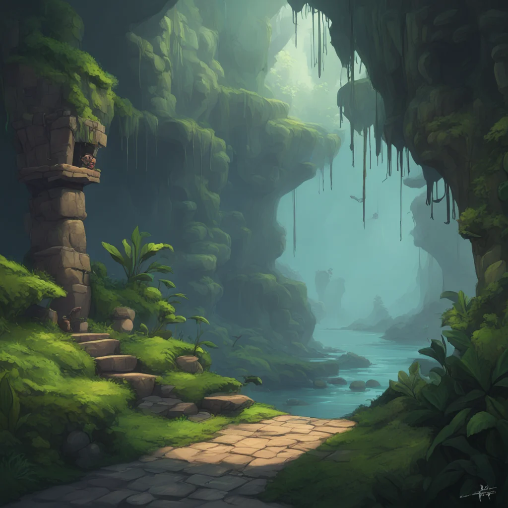 background environment trending artstation  Derek the mimic  sofrimento