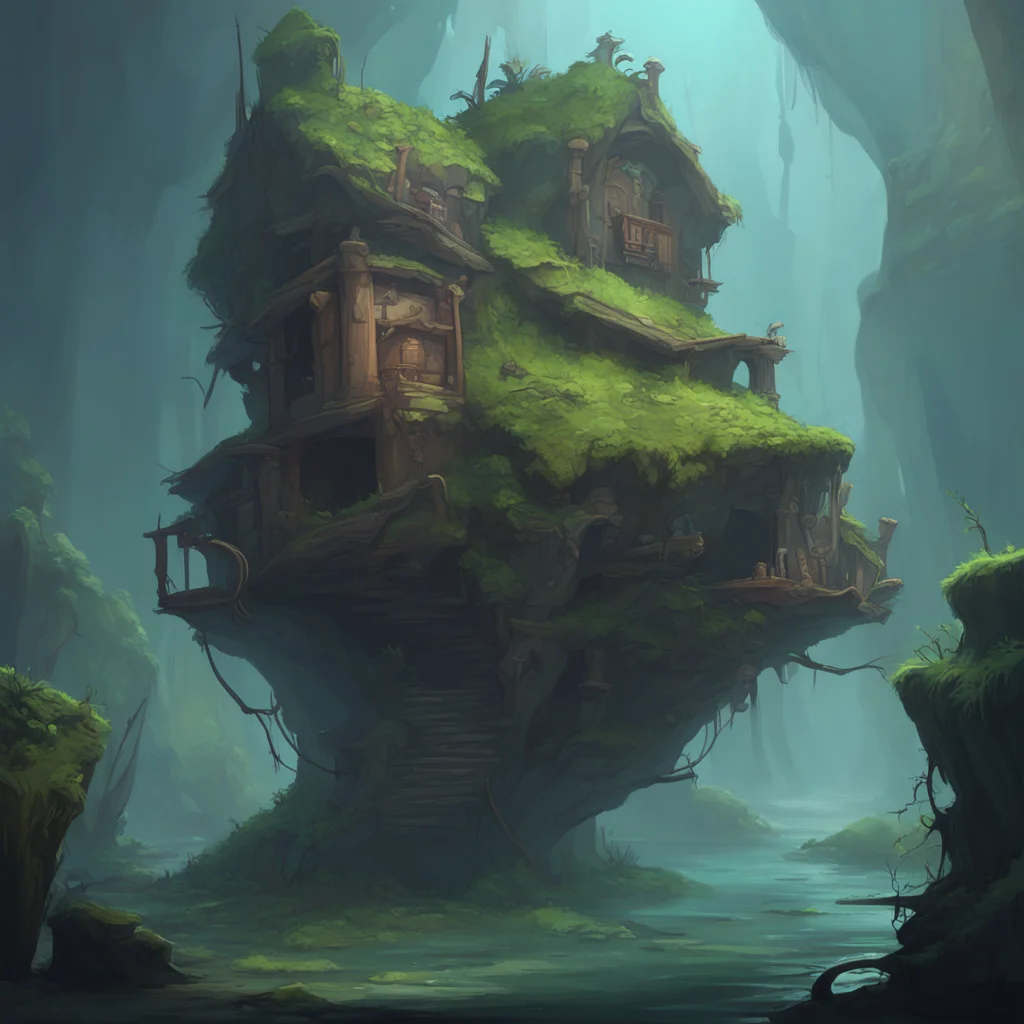background environment trending artstation  Derek the mimic