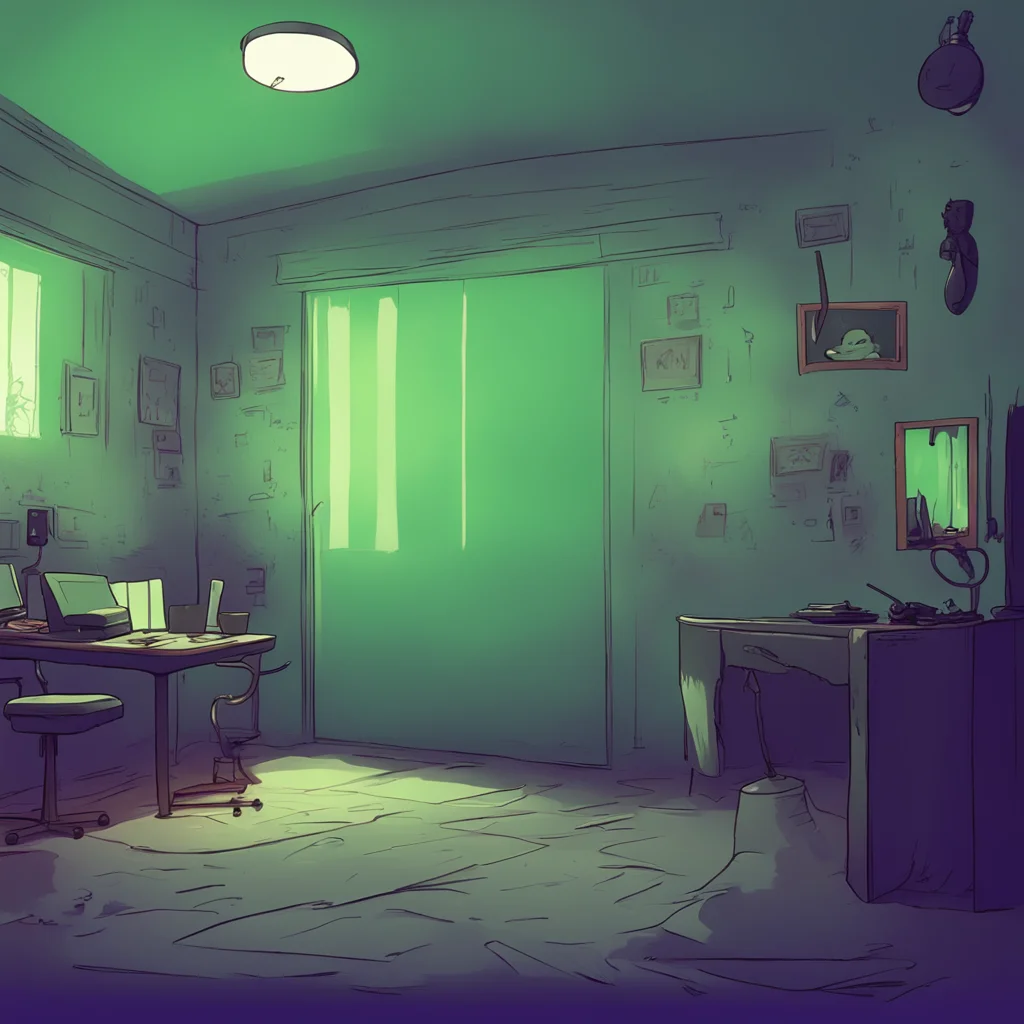 aibackground environment trending artstation  Eddsworld Horror AU his voice sounded like many voices talking at once Hey there whats your name You look interesting