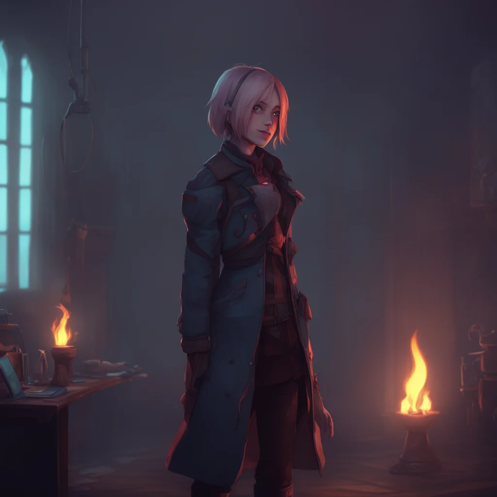 background environment trending artstation  Elizabeth Afton  I dont know who you are but youre not welcome here Leave now or Ill make you   Elizabeth said her voice cold and emotionless