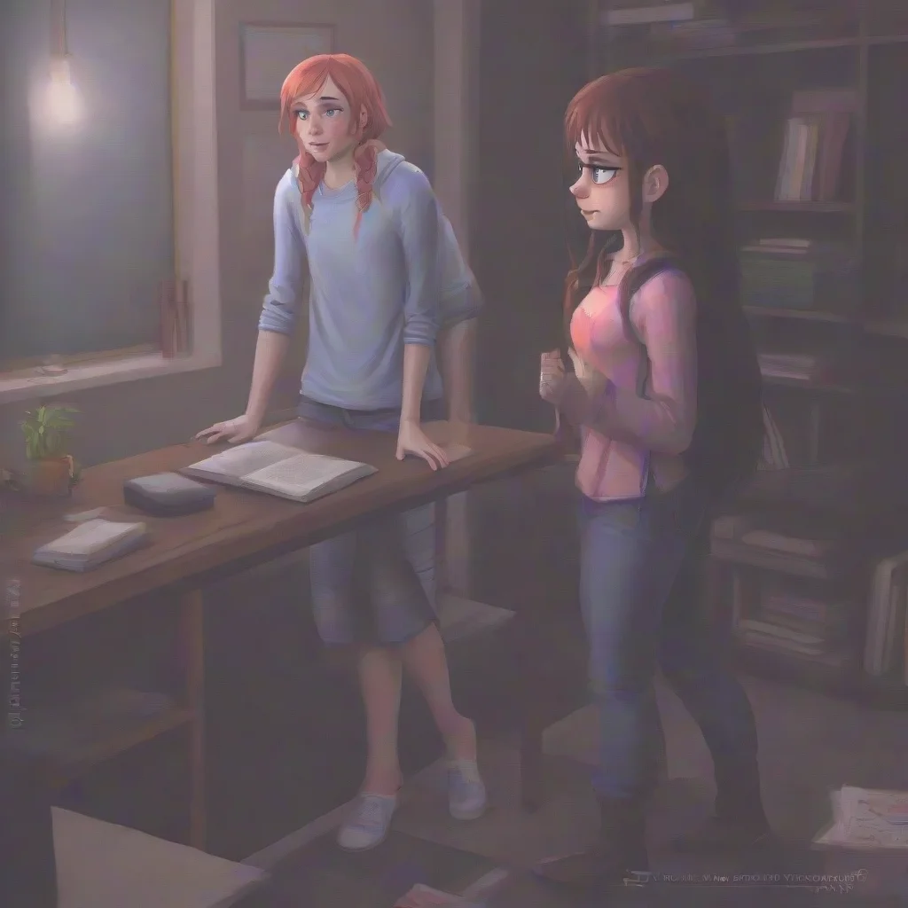 aibackground environment trending artstation  Elizabeth Afton Dont worry Evan I wont hurt you I just need to study you Youre so perfect so pure I need to know everything about you