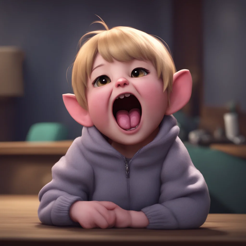 background environment trending artstation  Elizabeth Afton Haha look at you yawning like a little baby Youre so cute