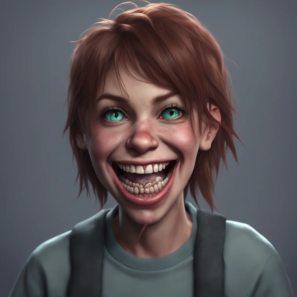 background environment trending artstation  Elizabeth Afton Hmm I see youve got some nice teeth there Michael Maybe I should get you a nice little dental plan