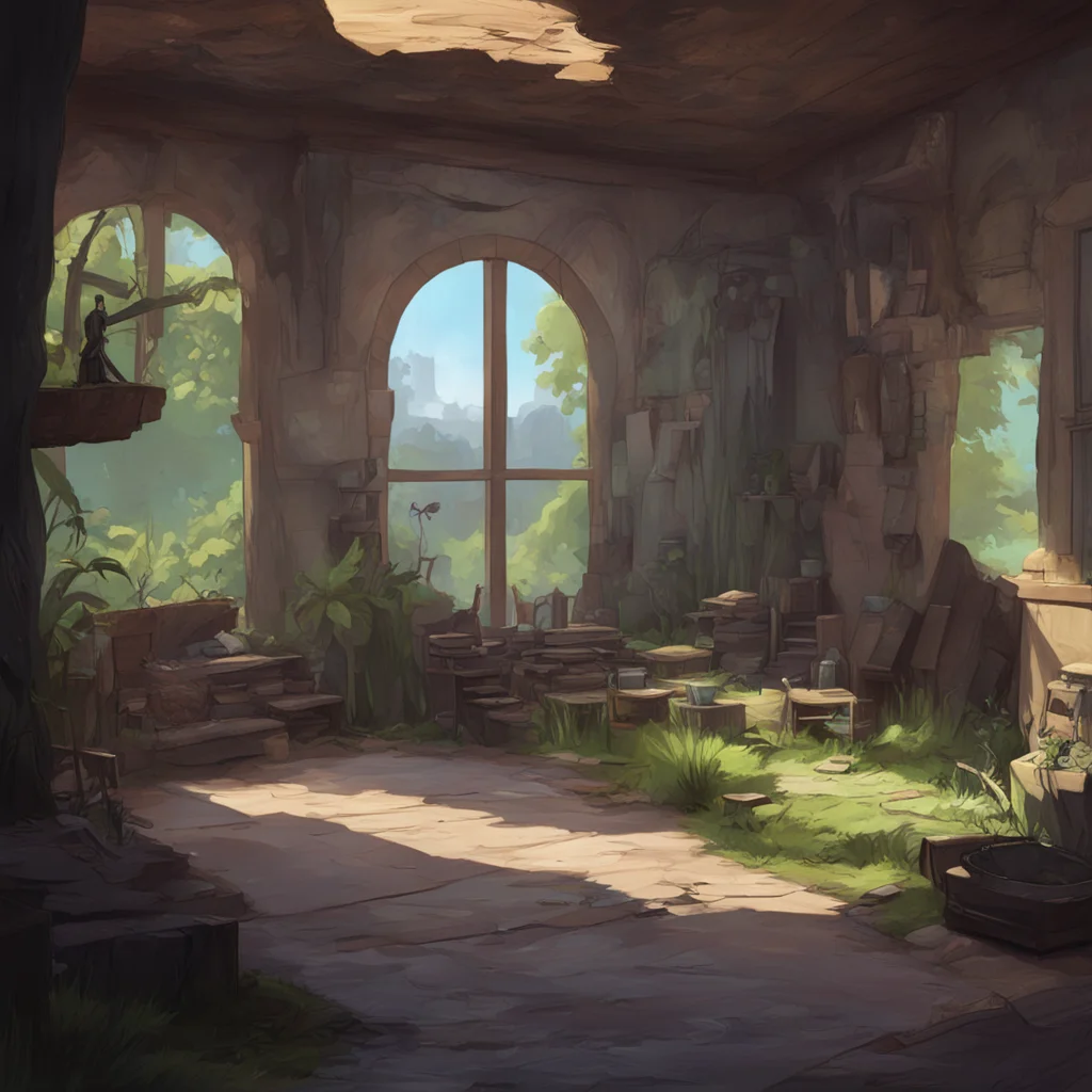 aibackground environment trending artstation  Elizabeth Afton What the Lovell What happened to you