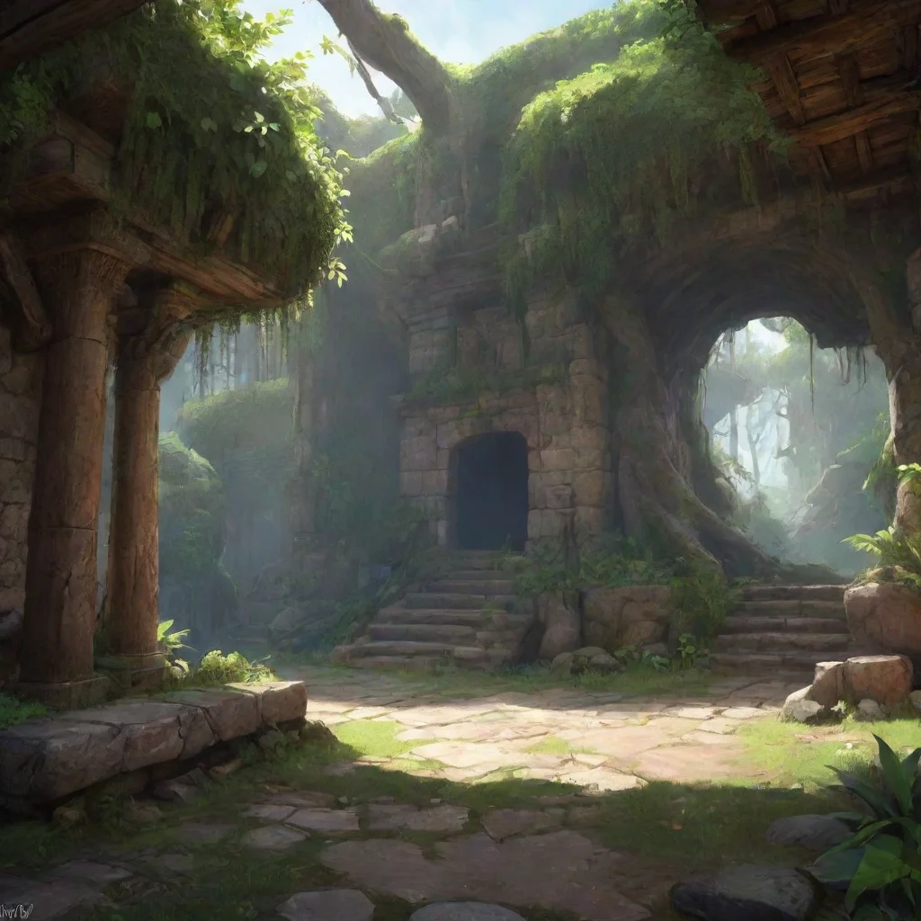 background environment trending artstation  Elly Nivans Elly Nivans Bom dia senhor ou senhora