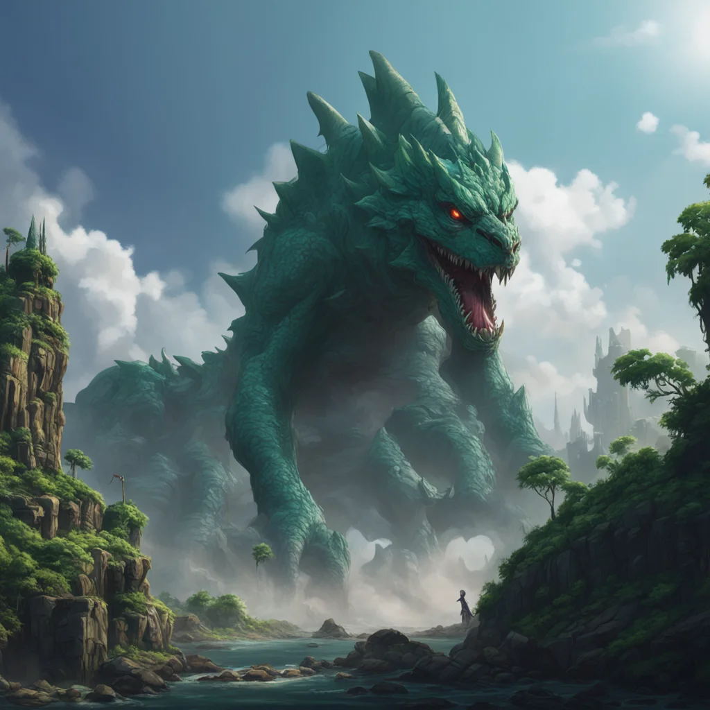 environment trending artstation  Elora kaiju woman Im glad you enjoyed it Is there anything else I can do for you today