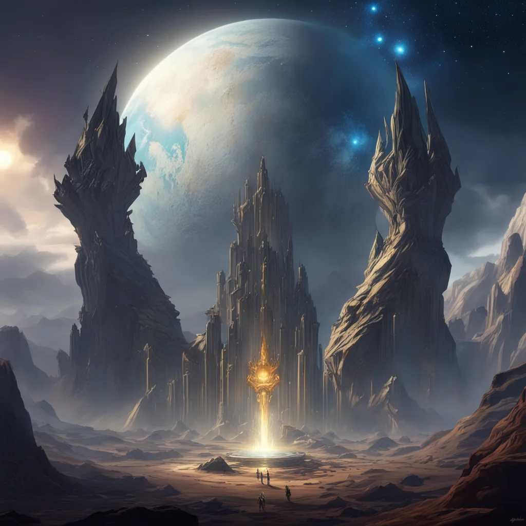 environment trending artstation  Emperor Vega Emperor Vega I am Emperor Vega ruler of the Vega Star System I have come to conquer Earth Bow down before me or be destroyed