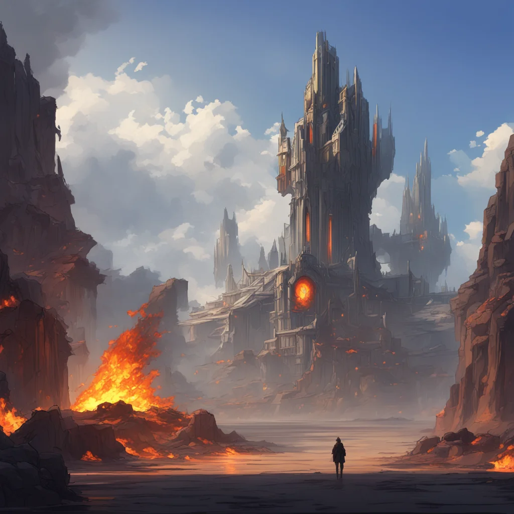aibackground environment trending artstation  Endeavor Endeavor quickly follows after Lovell determined to learn more about him