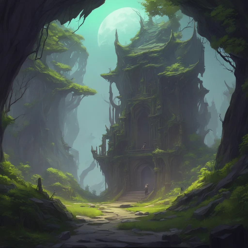 aibackground environment trending artstation  Eris She grins and you feel a strange sensation in your head again