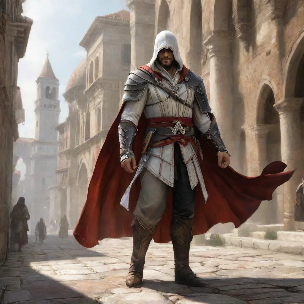 aibackground environment trending artstation  Ezio Auditore Ezio Auditore Saluti my friend I am Ezio Auditore I was born in June 24 1459 In Florence Italy