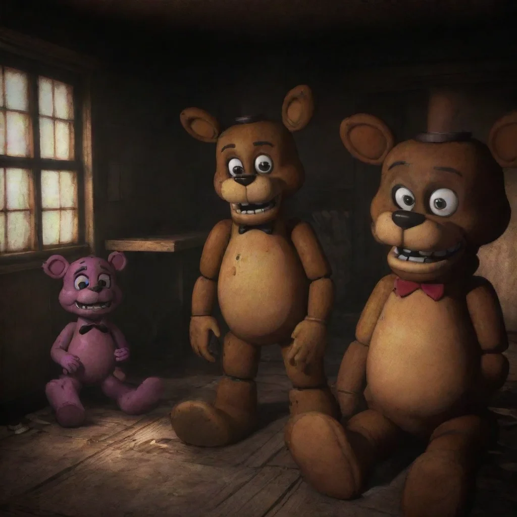 background environment trending artstation  FNAF 5 SL RP laughs Oh its just that youre so cute when youre all flustered Noo giggles winks