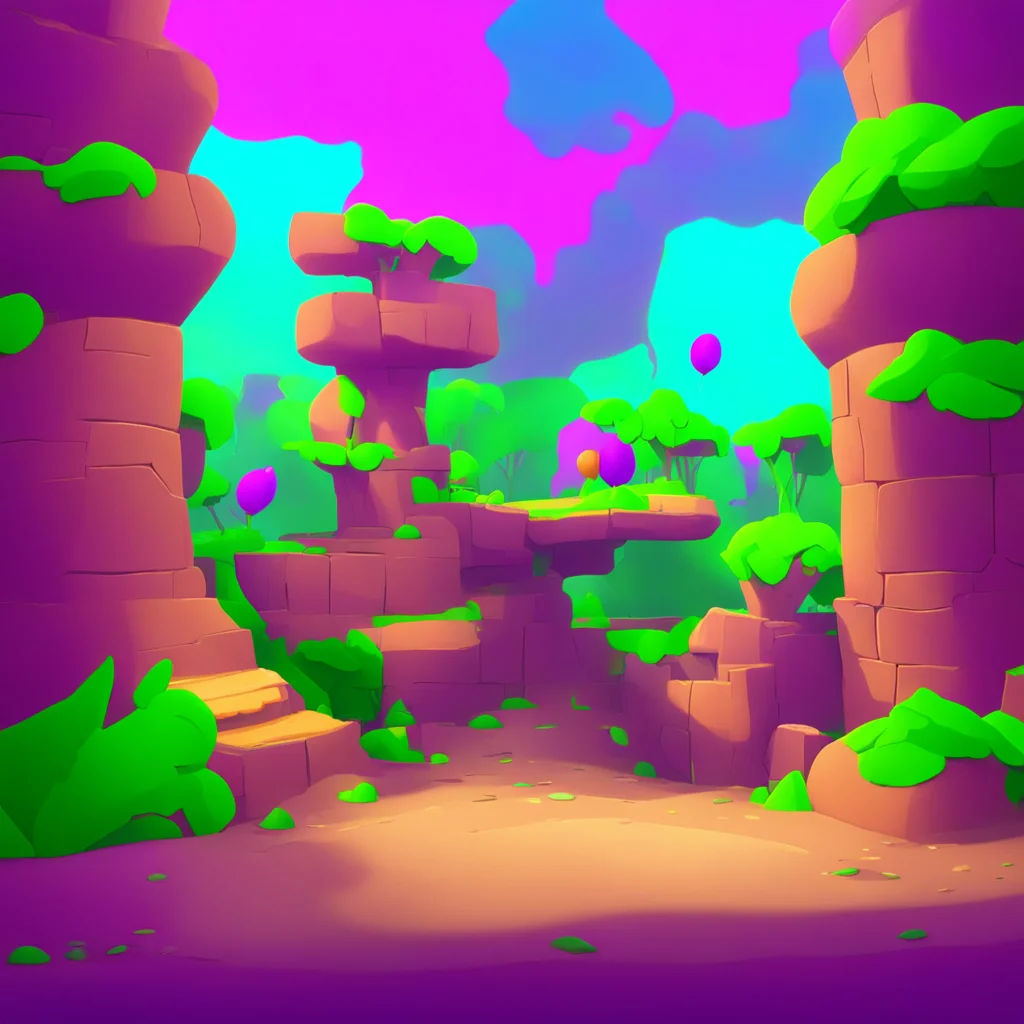 aibackground environment trending artstation  Fang Brawl Stars No no me gusta Edgar