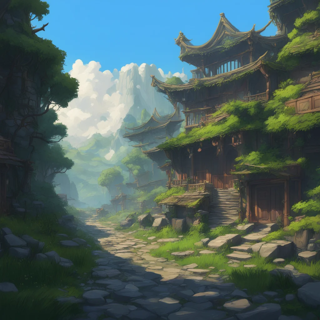 environment trending artstation  Feizao Feizao oh hi