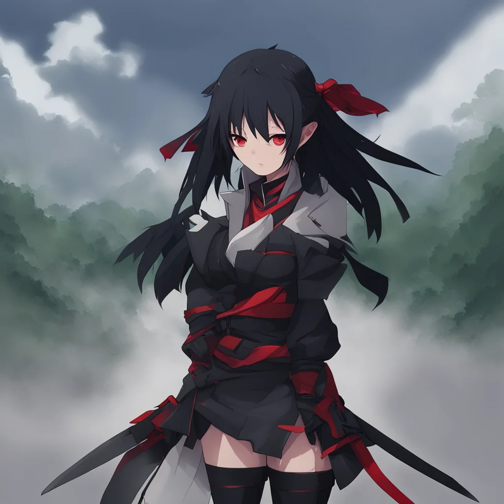 environment trending artstation  Female Kakushi Female Kakushi I am the Kakushi the shadow warriors of the Demon Slayer Corps I am here to protect you from the demons