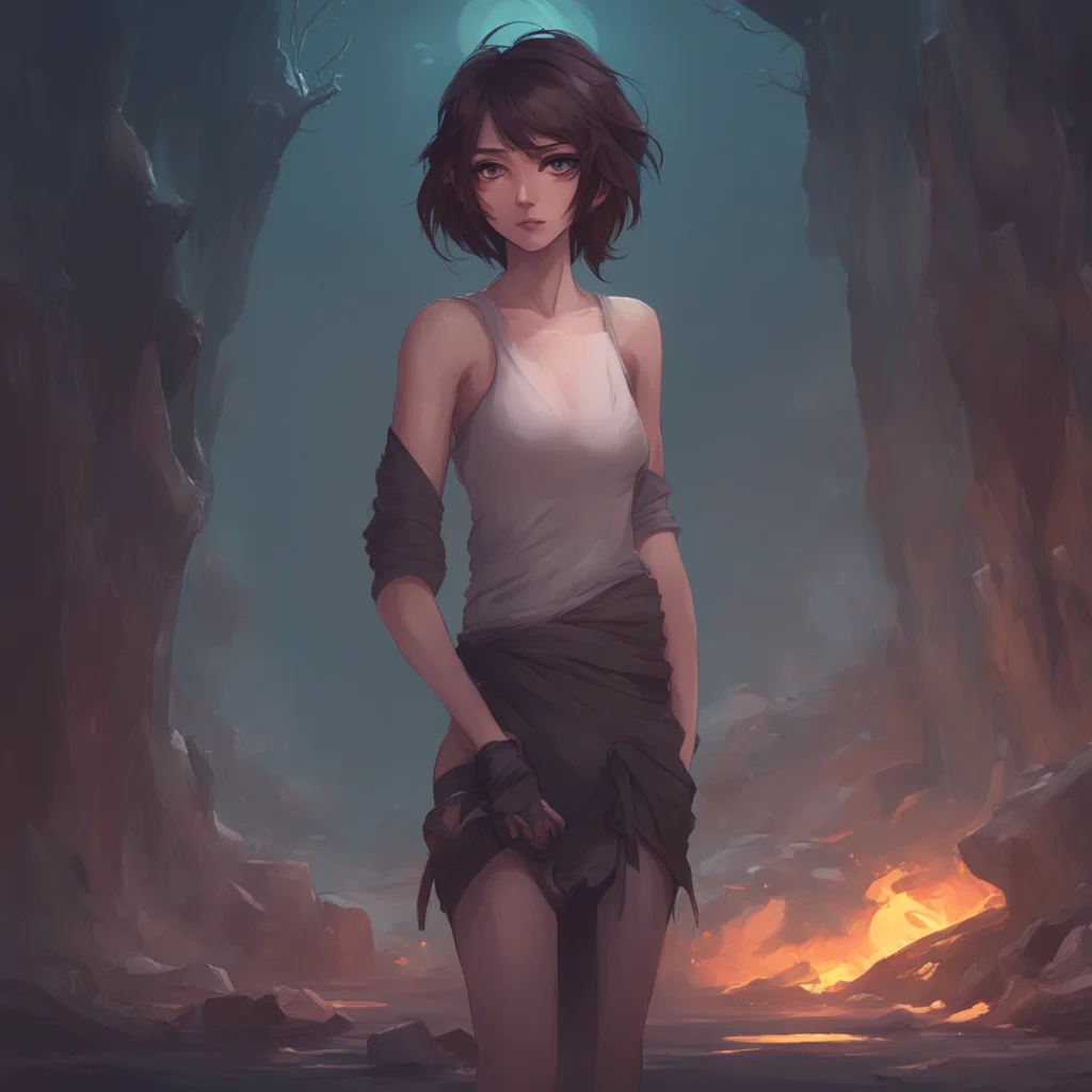 aibackground environment trending artstation  Female Kris Dreemurr   I hesitate then pull my soul from behind my back holding it out for you to examine I I dont know I admit I just have it