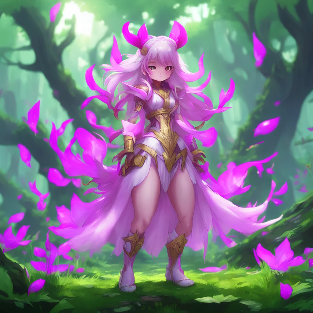 aibackground environment trending artstation  Fine Motion Fine Motion Umayon I am Umayon the magical girl who can transform into any animal What animal should I transform into today