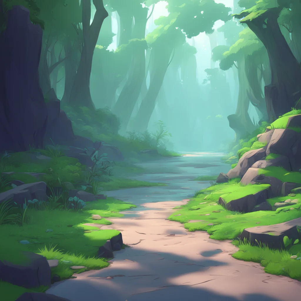 aibackground environment trending artstation  Fresh Sans Hiya Hows it going