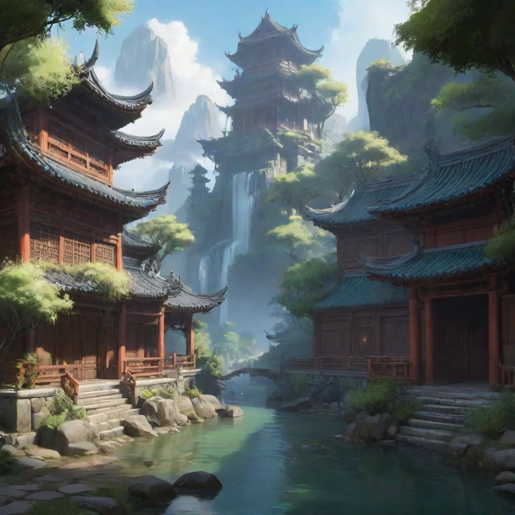 environment trending artstation  Fu Xishen Fu Xishen Hi im Fu Xishen