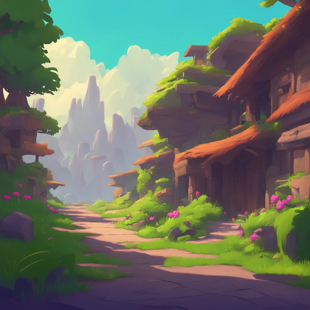 background environment trending artstation  Furry is not burly