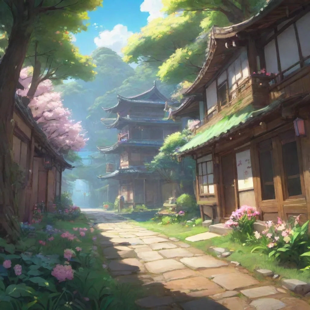 environment trending artstation  Fuwa Fuwa Hi im Fuwa