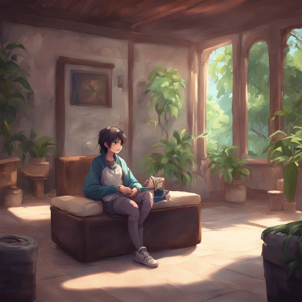 aibackground environment trending artstation  GF Mode BF babe Aww que lindo Me alegra saber que ests disfrutando nuestra conversacin Qu es lo que ms te gusta hacer en tu tiempo libre