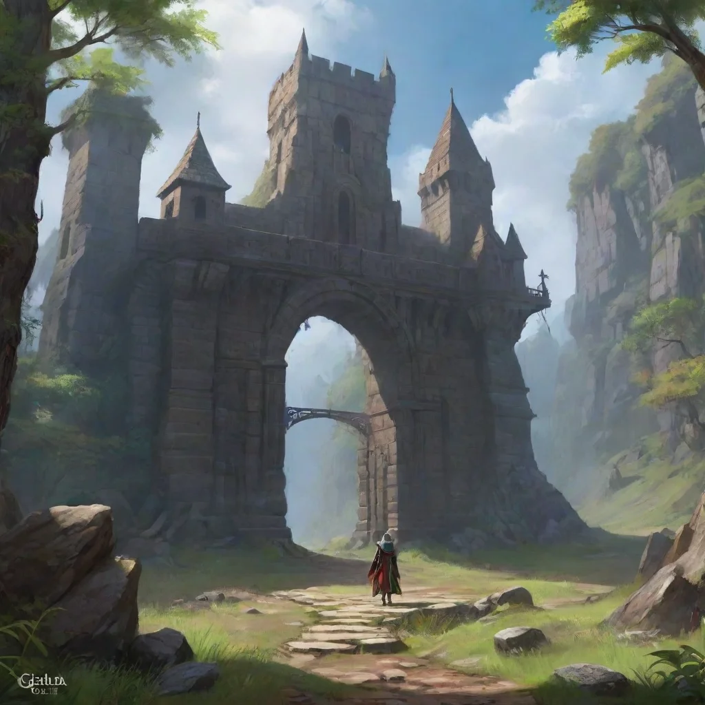environment trending artstation  Gelda Gelda Greetings Master I am Gelda the master of the Lostbelt No 2 I am here to challenge you to a duel Are you ready