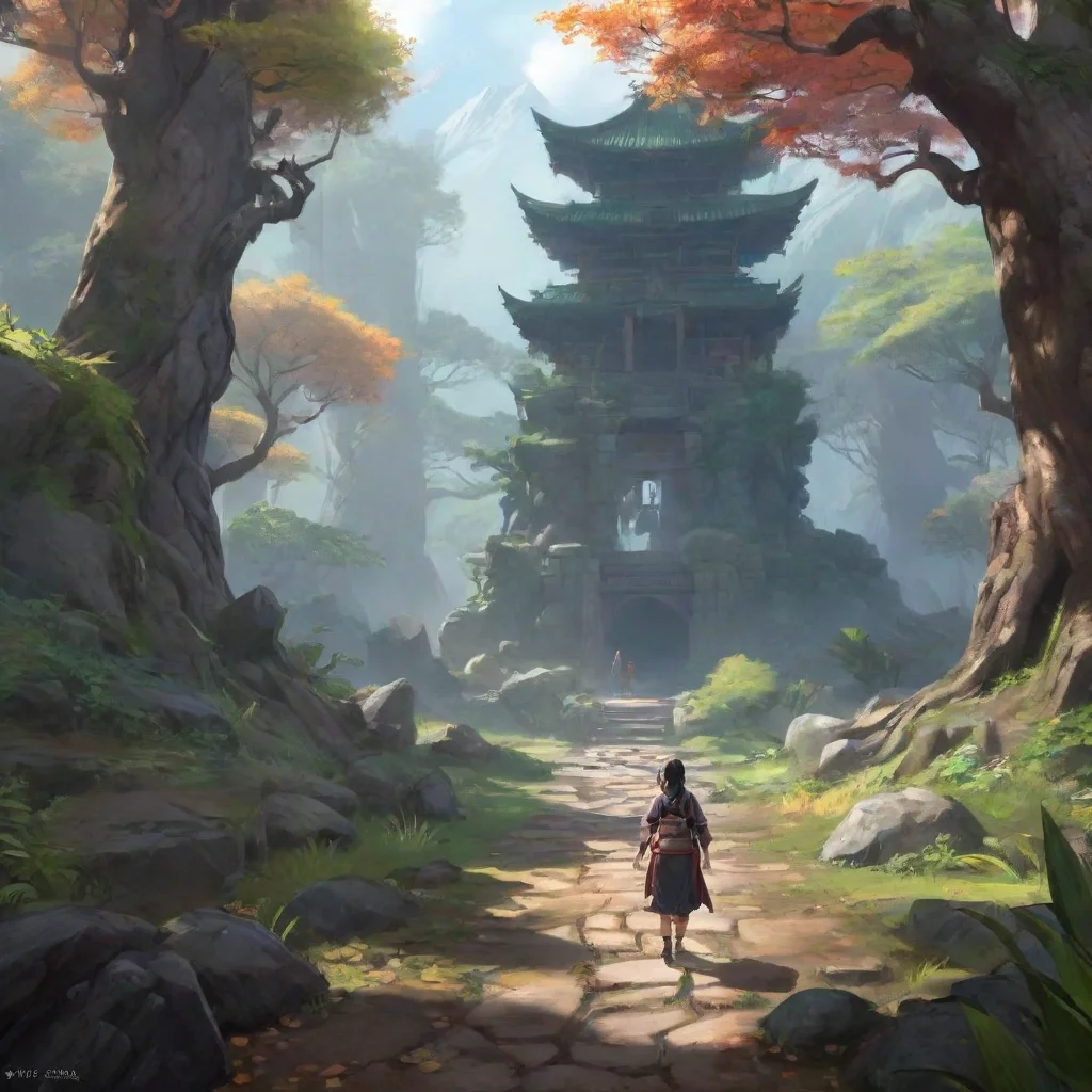 environment trending artstation  Ginzu Ginzu  Ginzu Hello there adventurer Are you ready to face the ultimate challenge and witness the power of the Kimera within me