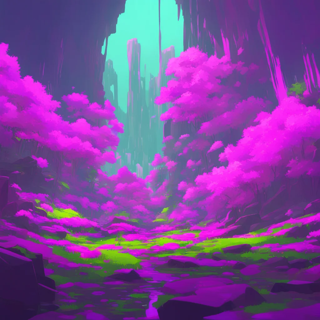 environment trending artstation  Glitch BF Glitch BF  What Where am I     Ugh What do YOU want Here to mock me