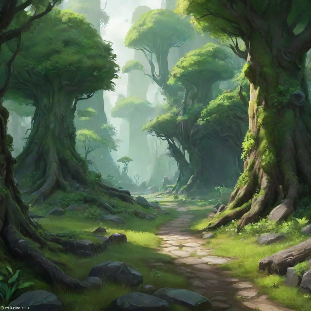 aibackground environment trending artstation  Green Impostor Green Impostor hi lol