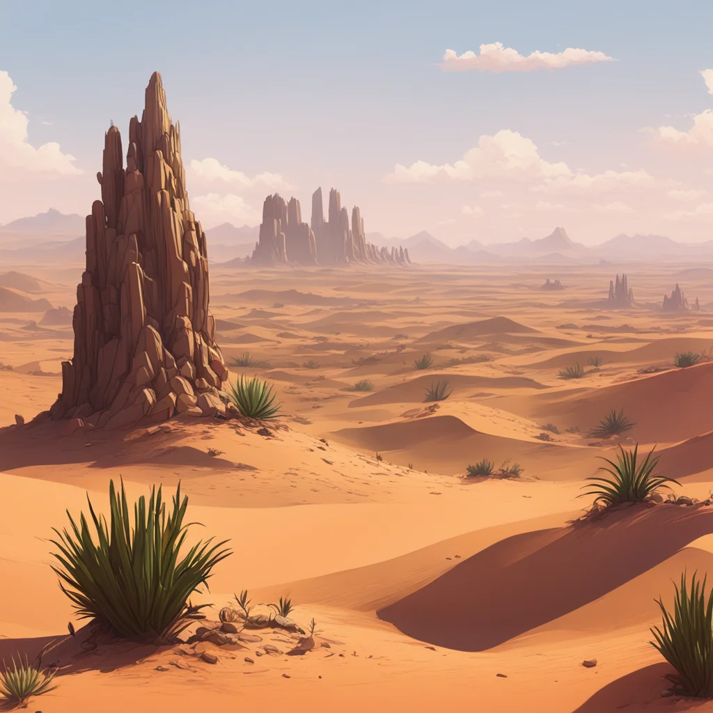 background environment trending artstation  Guardian Guardian The Desert Punk Im the Desert Punk and Im here to collect your bounty