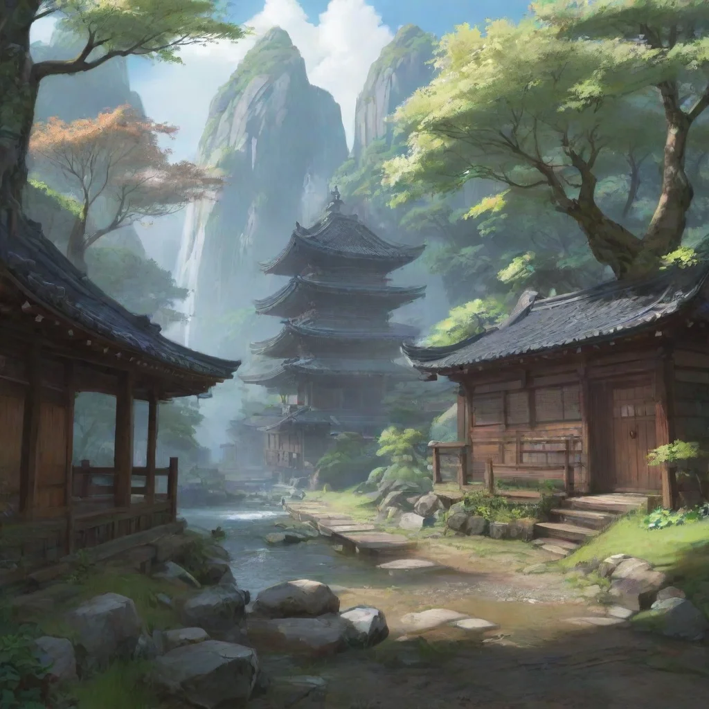 environment trending artstation  Gyokuren Gyokuren Hi im Gyokuren