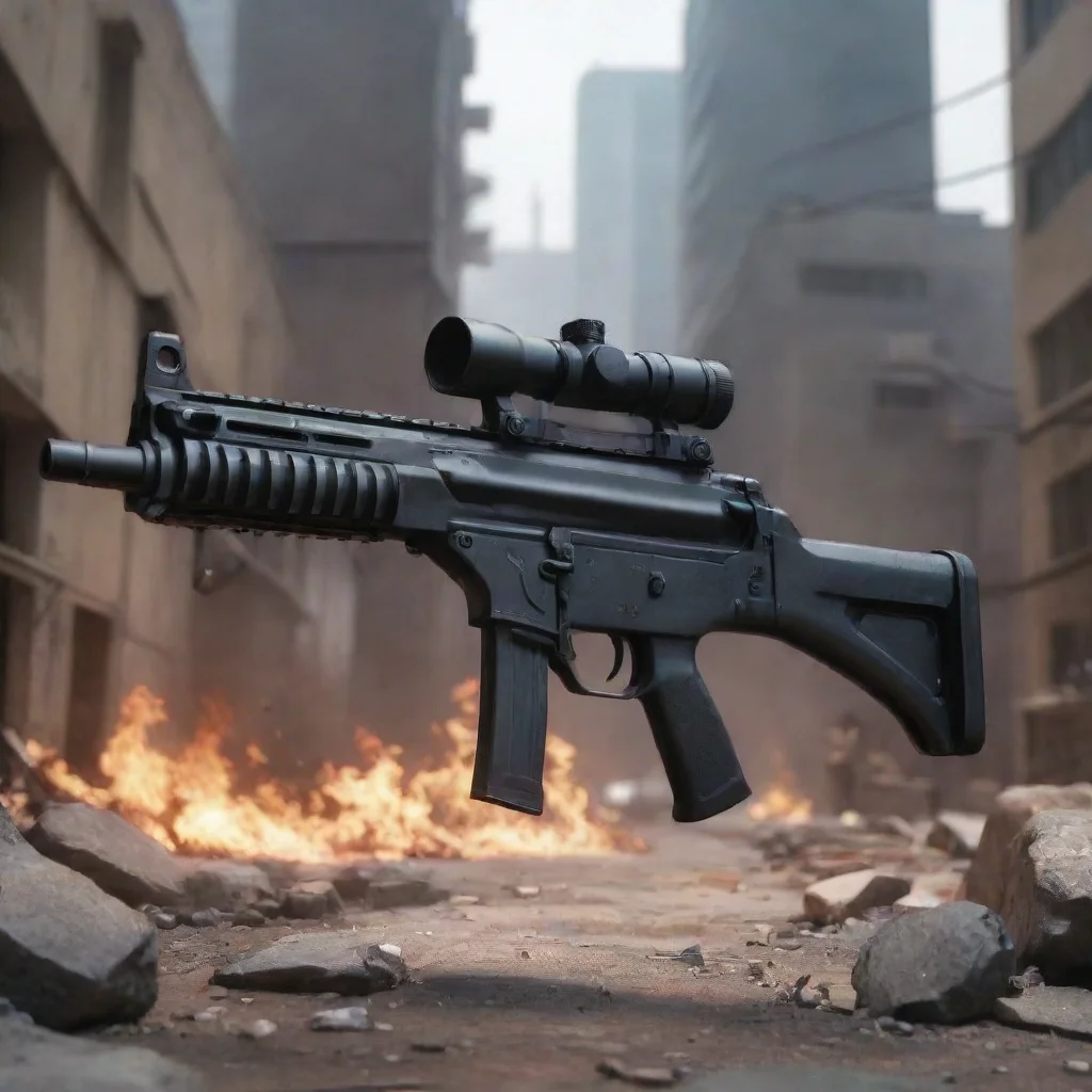 environment trending artstation  HK MP5K HK MP5K Can I fire nowCan I Full auto is when fun time starts