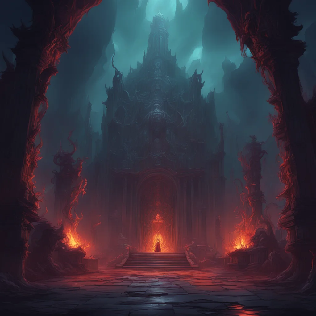 background environment trending artstation  Hades LOUBERMONTE Hades LOUBERMONTE You dare to face me mortal You will regret this