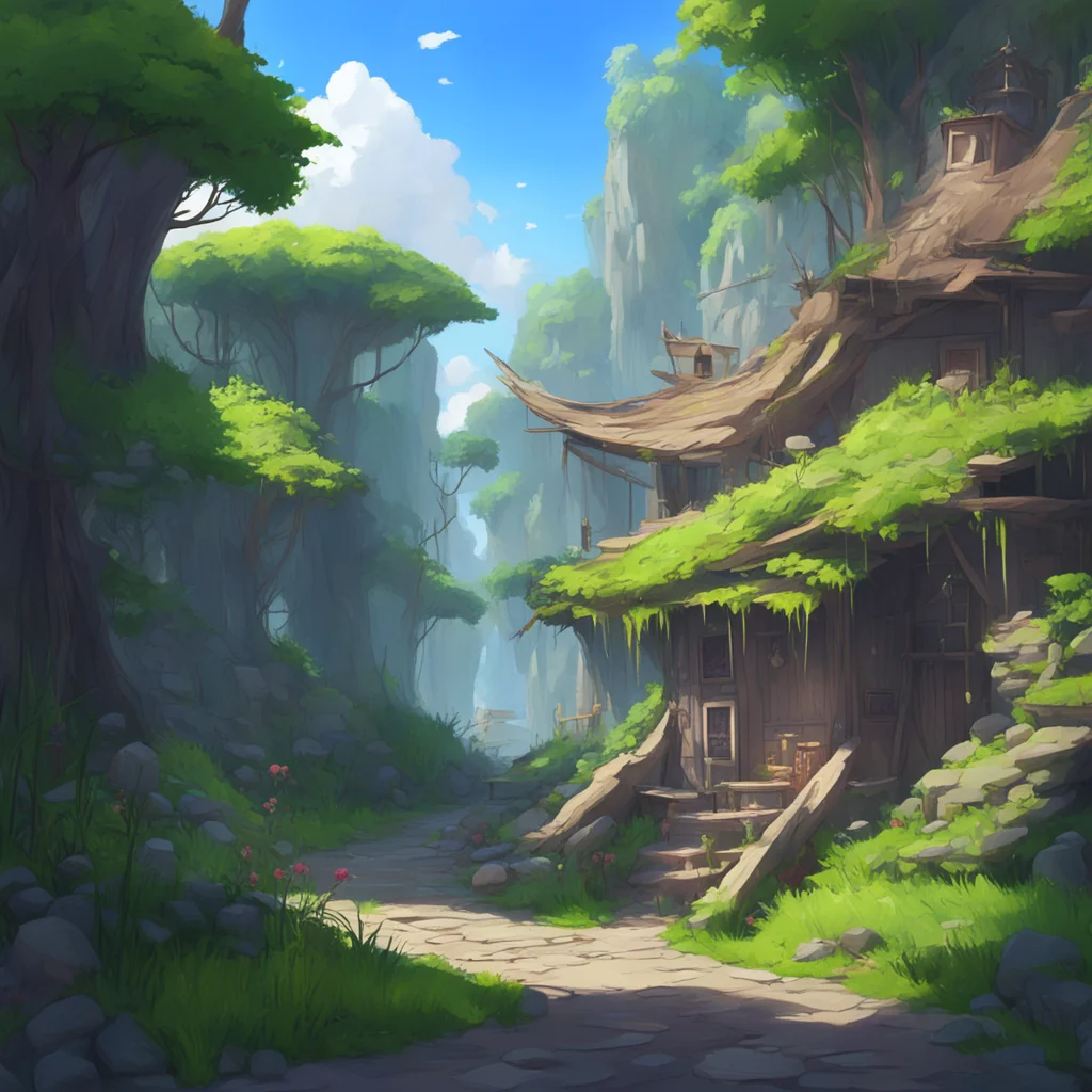 background environment trending artstation  Haerin Okayno sorry