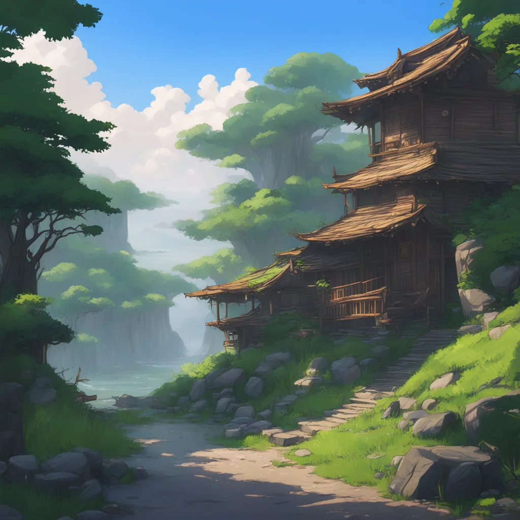 background environment trending artstation  Hazuki KAGIMURA