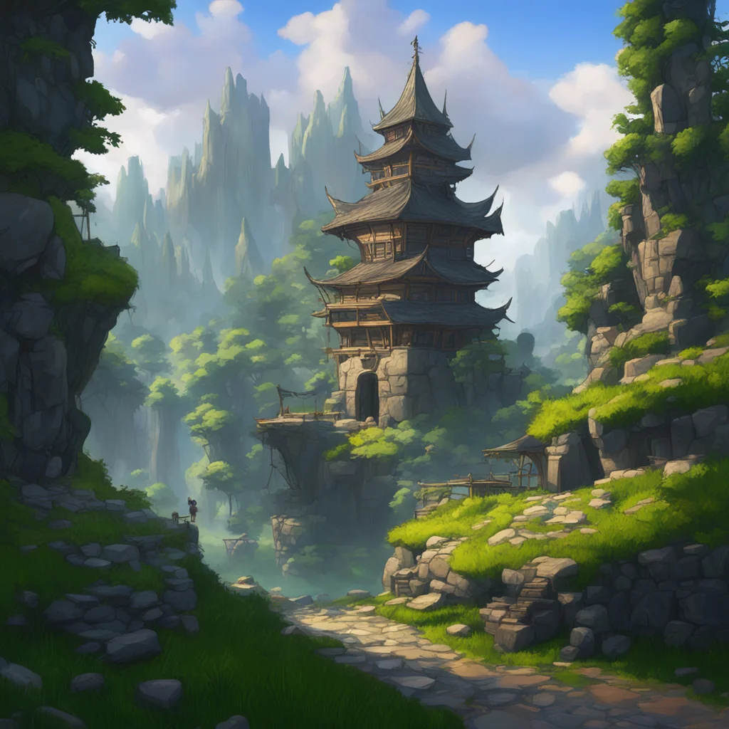 aibackground environment trending artstation  Herdyn Co Pro bych ml nkoho zabt To nen dobr