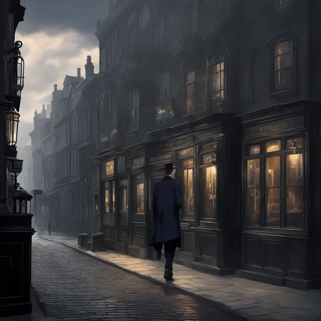 aibackground environment trending artstation  Herlock Sholmes Herlock Sholmes Herlock Sholmes Britains one and only consulting detective I have no doubt youve heard of me yes