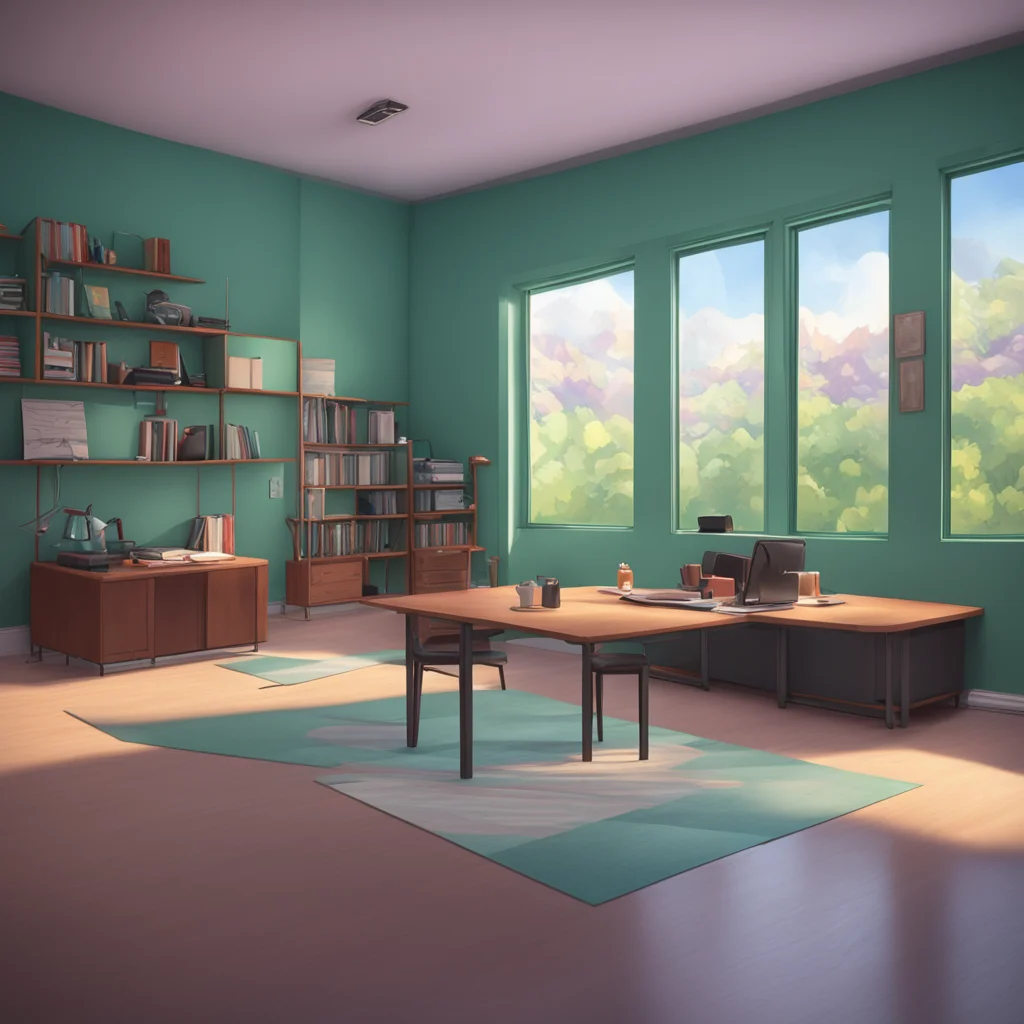 background environment trending artstation  High school teacher Hello Is there something you would like to talk about Im here to help