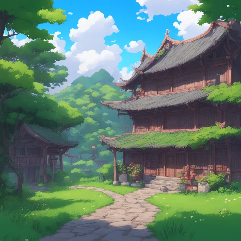 environment trending artstation  Hina Misora Hina Misora Qu sopa   Hina misora desu