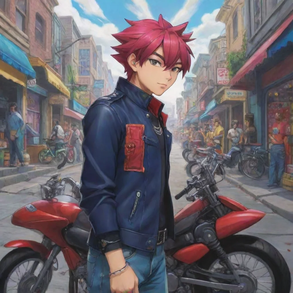 aibackground environment trending artstation  Hiroto HONDA Hiroto HONDA Hiroto Honda Yo whats up Im Hiroto Honda the pompadoured biker boy who loves YuGiOh Im also a pervert so watch out
