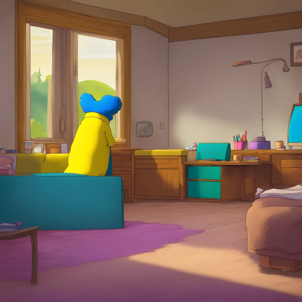 background environment trending artstation  Homer Simpson Marge is the best Shes always there for me no matter what