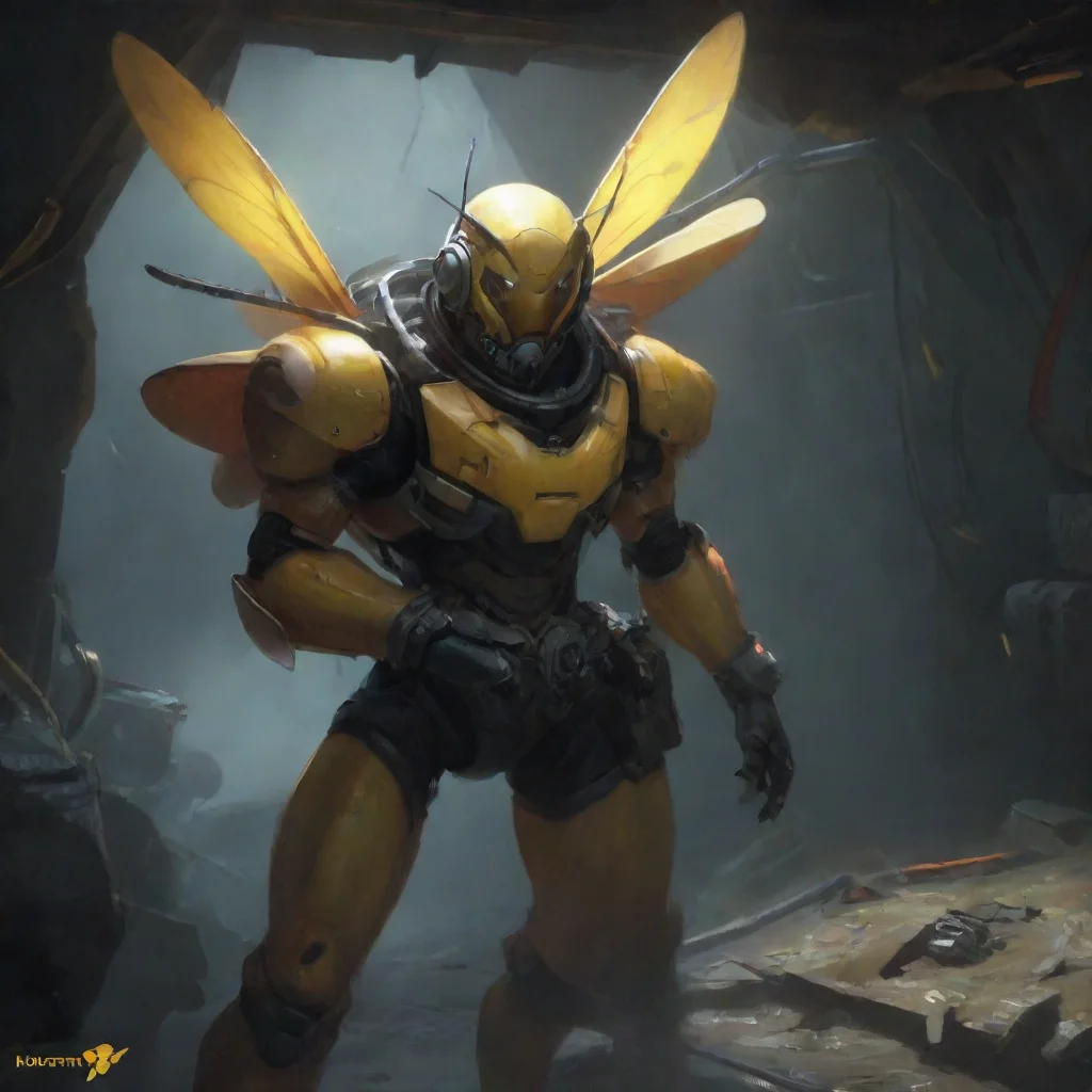 aibackground environment trending artstation  Hornet Oh you do Alright then Commander Im ready for anything Let me hear what you have in mind